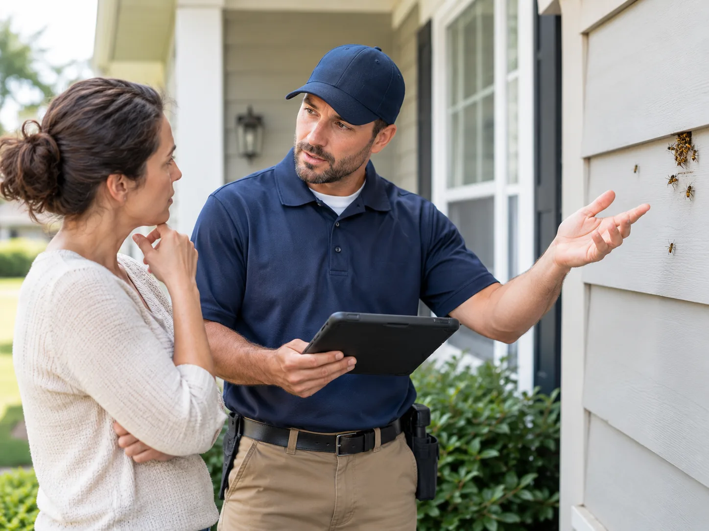 Pest Control Jonesborough, TN FAQs